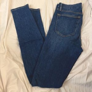 Good Waist Skinny Jeans